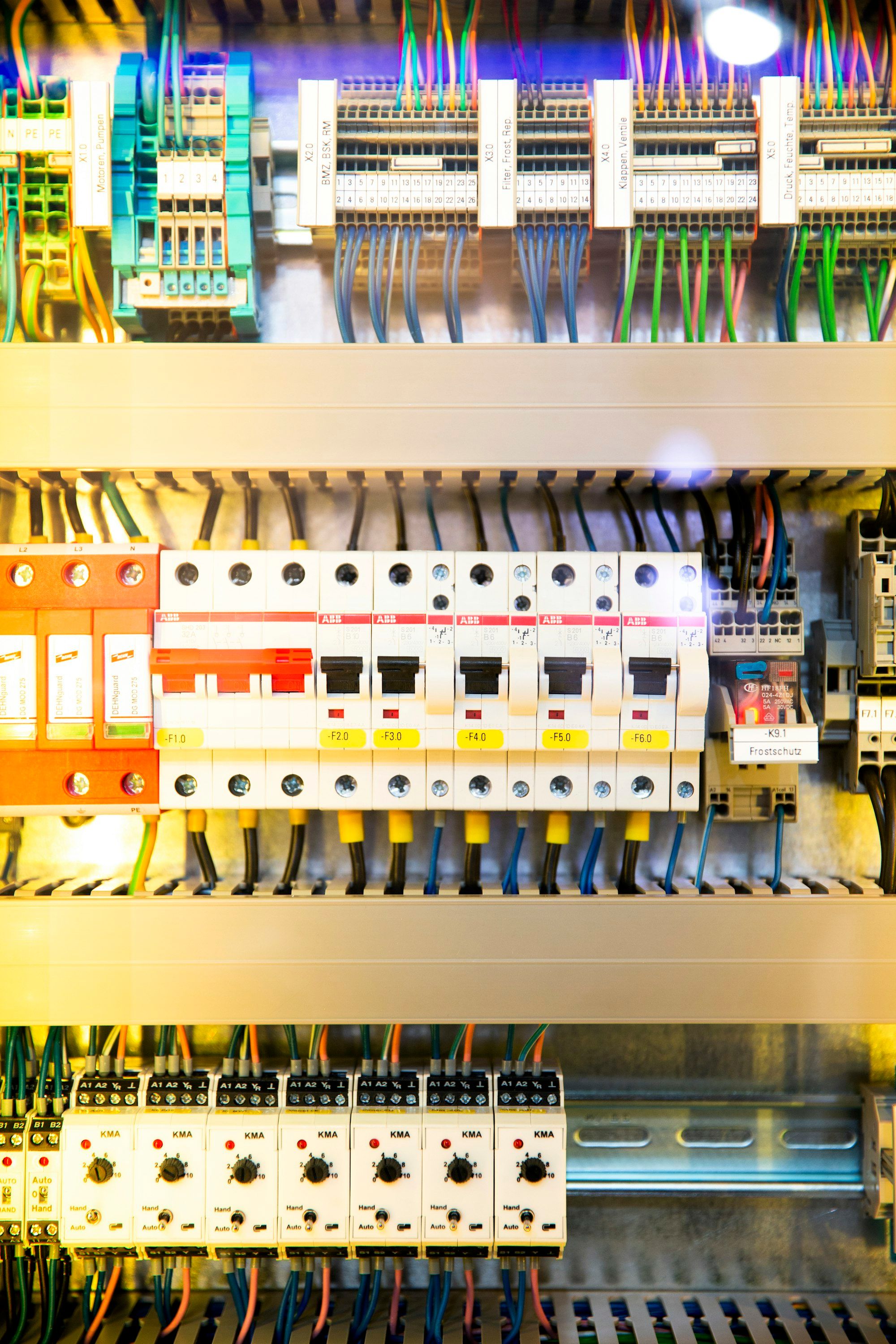 Tableau électrique – AMCF, électricien à Castries et Montpellier
